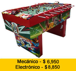 Futbolito Campeonato
