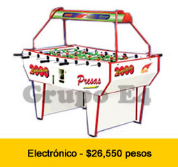 Futbolitos en Venta