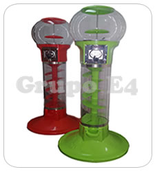 Chiclera Tipo Espiral