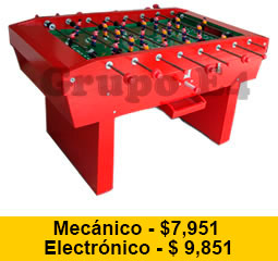 Futbolitos Redball