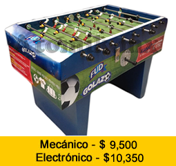 Futbolito Personalizado