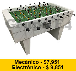 Futbolito Gasparin