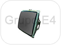 Monitor Concavo 20"