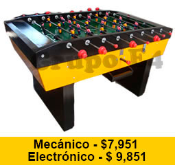 Futbolito Olimpo